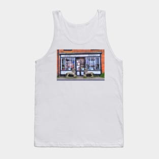 Castle Antiques Tank Top